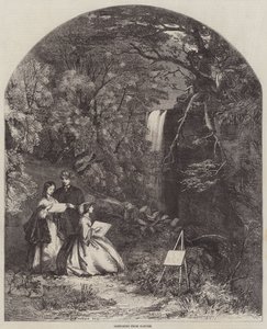 Esquisse de la Nature - Edmund Morison Wimperis